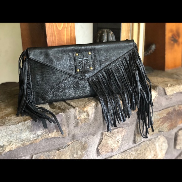 [ Brand New ] STS Envelope Clutch - Picture 2 of 2